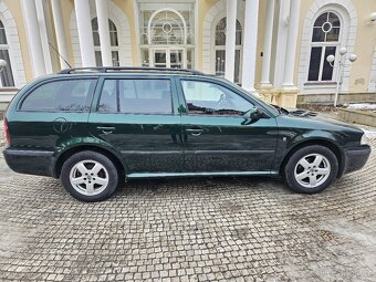 Škoda Octavia 1.6 75 kW mod. 2004, naj. 145.000 km Dovoz SRN - 7