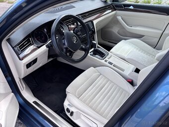 Vw Passat b8, 110 kw, DSG - 7