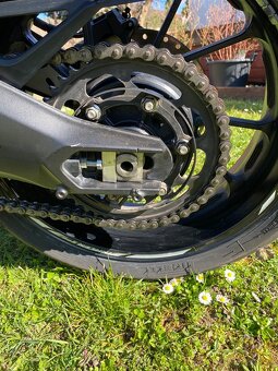YAMAHA Tracer 900 - 7