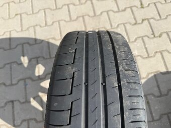 4x al kola 5x112 16 + pneu letní 205/55 R16 - 7