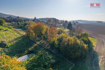 Prodej pozemku k bydlení, 3195 m², Vilice - 7