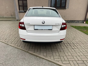 Škoda Octavia 2,0 TDi 110 kW,DSG,Style - 7