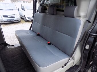 Opel Vivaro 2.5 CDTI 107 KW L2H1 6 MÍST - 7