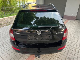 ŠKODA OCTAVIA 3 1.6TDI 81KW - 7
