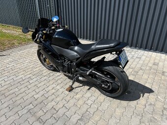 Honda CBR 600F, top stav, laďák Shark, nová STK - 7