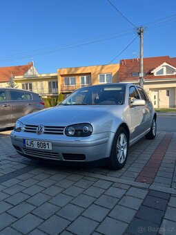Vw Golf IV 1.9 TDI - 7