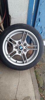 R17 kola BMW 5x120 - 7