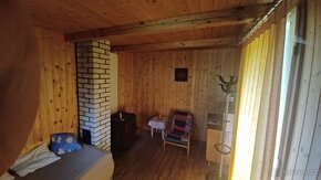 Stavební pozemek,zahrada,chalupa,chatka v Líšnice 2653m2 - 7