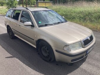 Škoda Octavia I 1.9tdi 66kw, tažné, 1.maj. - 7