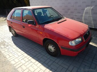 ŠKODA Felicia 1.3 LXI, ČR, 52500 KM, EURO II - 7