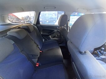 2007 - Ford Focus 2.0 TDCi - 303.000 km - 7