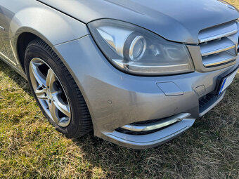 Mercedes-Benz C 250 CDI, 2011, 150kw, 204koní - 7