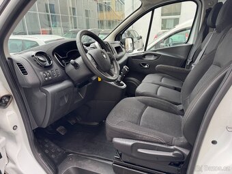 Renault Trafic 2.0 dCi 88kW Full LED Tempomat Park. senzory - 7