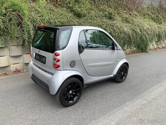 Smart Fortwo 0.7 i Automat Klima - 7
