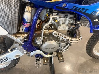 Yamaha yzf 250 - 7