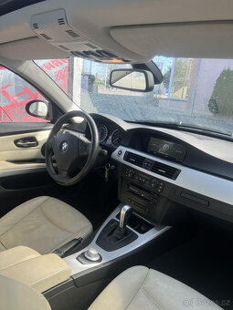 Bmw e91 325i - 7