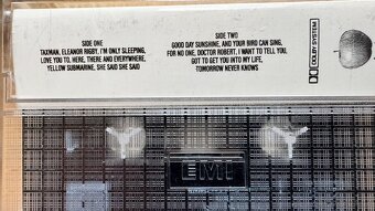 MC Beatles orig. - 4x - 7