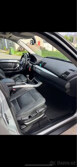 BMW X5 3.0i / LPG e53 MANUÁL 170kw - 7