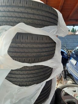 Letní pneu Continental 215/55r17 - 7