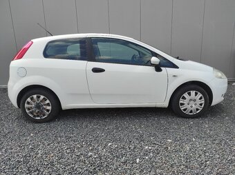 FIAT PUNTO 1.2i po 1. MAJITELI KOUPENO V ČR - 7