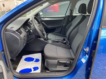 Škoda Octavia 1.2 TSi Serviska, Klimatizace - 7
