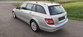 Mercedes Benz C220 cdi Elegance nová STK - 7