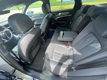 Audi A6 Avant 40 TDI quattro 2024 19 547 km - 7
