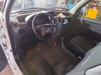 Citroen berlingo 1.9d, 2007 TOP - 7