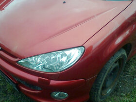 Peugeot 206 cc, cabrio, CC, 1.6i, NFU, 80kW, color EKQD - 7