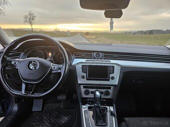Sleva-VW Passat B8 2.0TDI 110 kw,tažné,kamera - 7