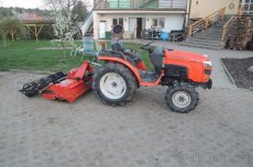Půjčím minibagr Kubota, Komatsu od 1,7 do 2,7 tuny - 7