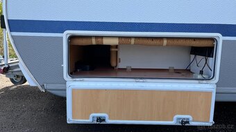 karavan Dethleffs, - 7
