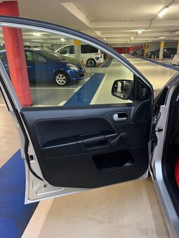 Ford Fusion, 1.4 i - 7
