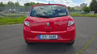 Renault Clio 1,2 - 7