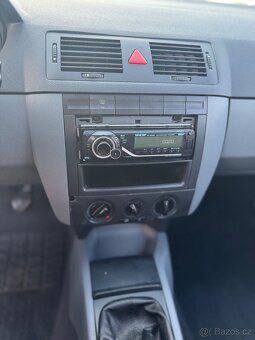 Škoda fabie 1.4 Mpi - 7