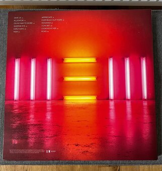 NEW | 1st EU/US pressing LP | extra Limited | NM+ - 7