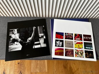 NEW | 1st EU/US pressing LP | extra Limited | NM+ - 7
