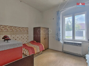 Prodej rodinného domu, 57 m², Žirovnice, ul. Cholunská - 7