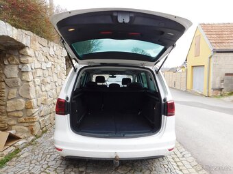Seat Alhambra 2.0TDi ,7míst,110kW - 7