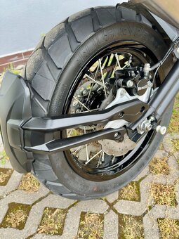 Benelli trk 502x - 7