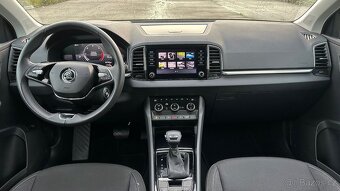 Škoda Karoq, Škoda Karoq, 2.0 TDI 85 kW 7AP - 7