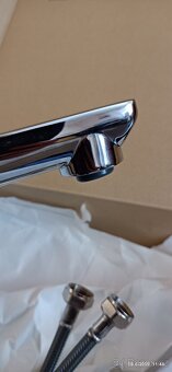 Dřezová páková baterie GROHE - 7
