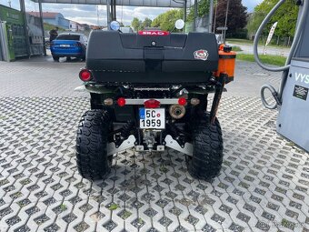 Suzuki Kingquad 750 Axi - 7