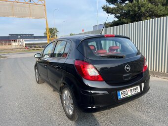 Opel Corsa 1.2 16V,120xxx km, po servise, platná STK, - 7