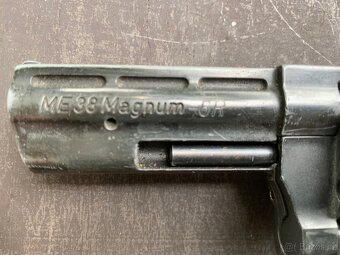 ME 38 Magnum, Flobert 6mm, sk. D - 7