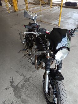 Honda CB 750 café racer - 7