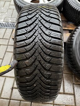 Alu kola, disky r16 5x108 Ford 205/55 - 7