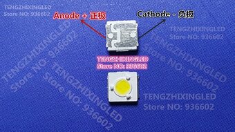 LED diody pro podsvícení obrazovek - 7