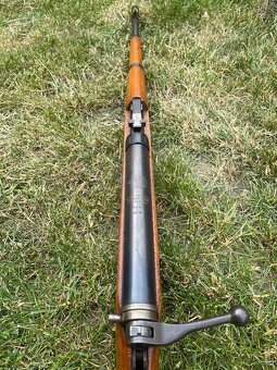 Vojenská vzduchovka VZ 47 zbrojovka Strakonice - 7
