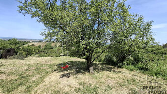 Prodej zahrady na okraji obce Blučina - 7